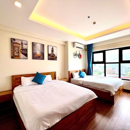 Flc Sea Tower Apartment Gem Quy Nhon Exteriör bild