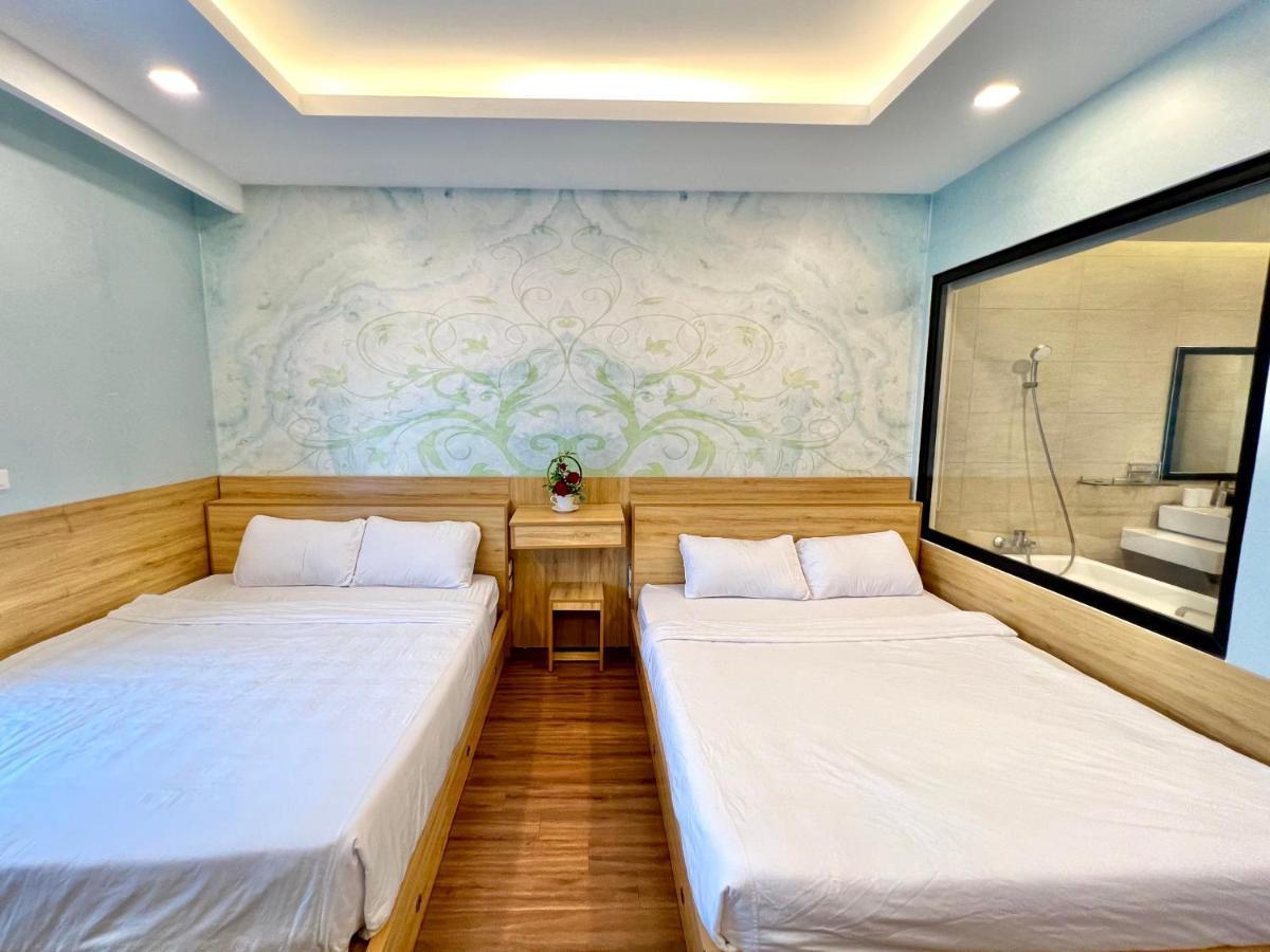 Flc Sea Tower Apartment Gem Quy Nhon Exteriör bild
