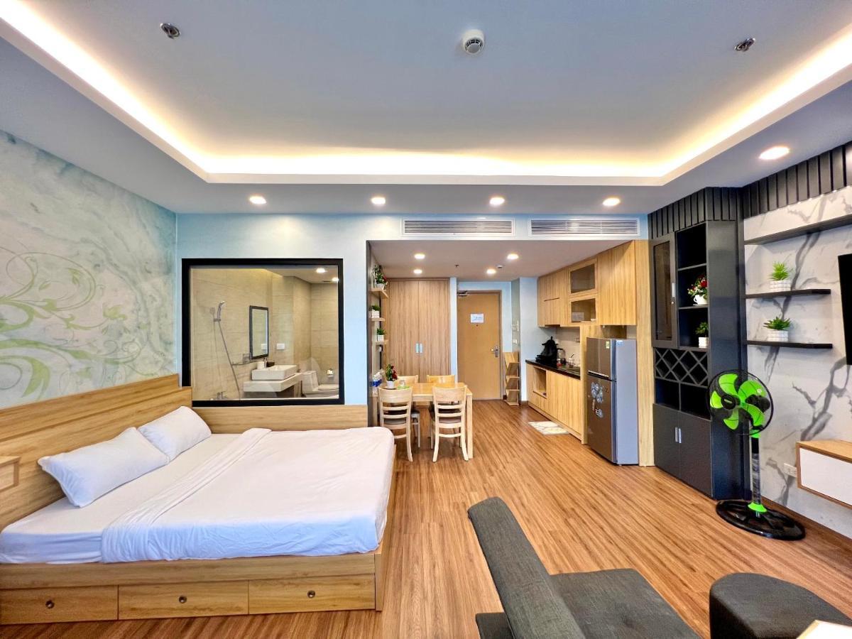 Flc Sea Tower Apartment Gem Quy Nhon Exteriör bild