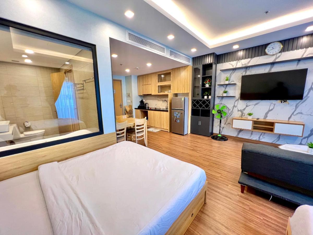 Flc Sea Tower Apartment Gem Quy Nhon Exteriör bild