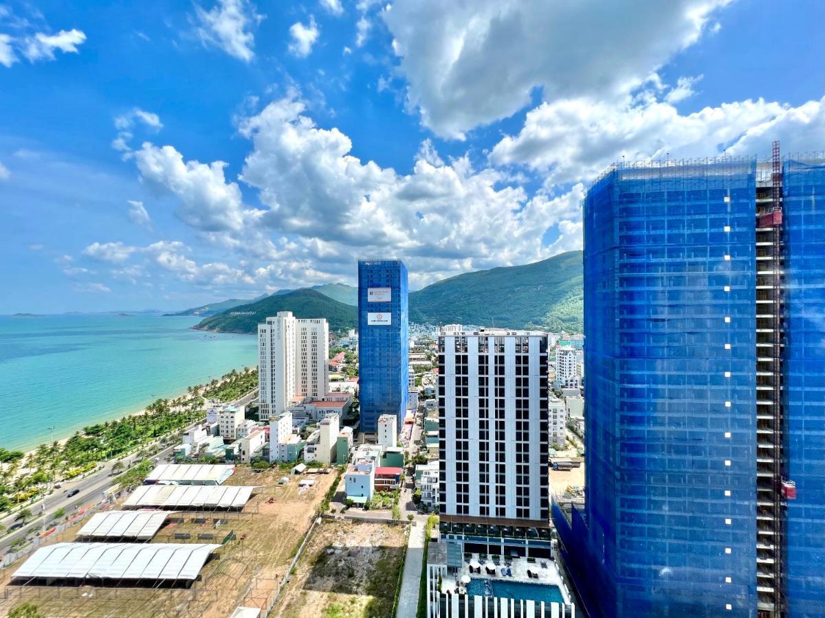 Flc Sea Tower Apartment Gem Quy Nhon Exteriör bild