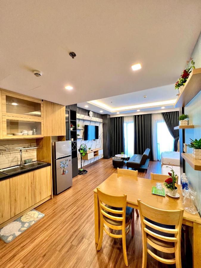 Flc Sea Tower Apartment Gem Quy Nhon Exteriör bild