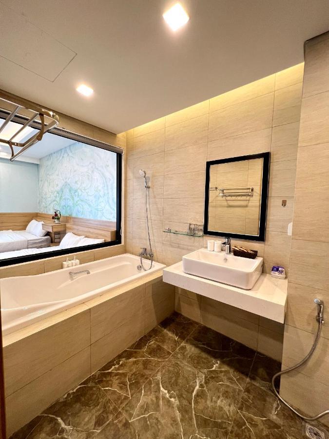Flc Sea Tower Apartment Gem Quy Nhon Exteriör bild