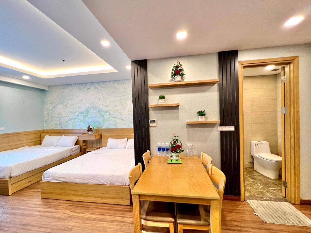 Flc Sea Tower Apartment Gem Quy Nhon Exteriör bild