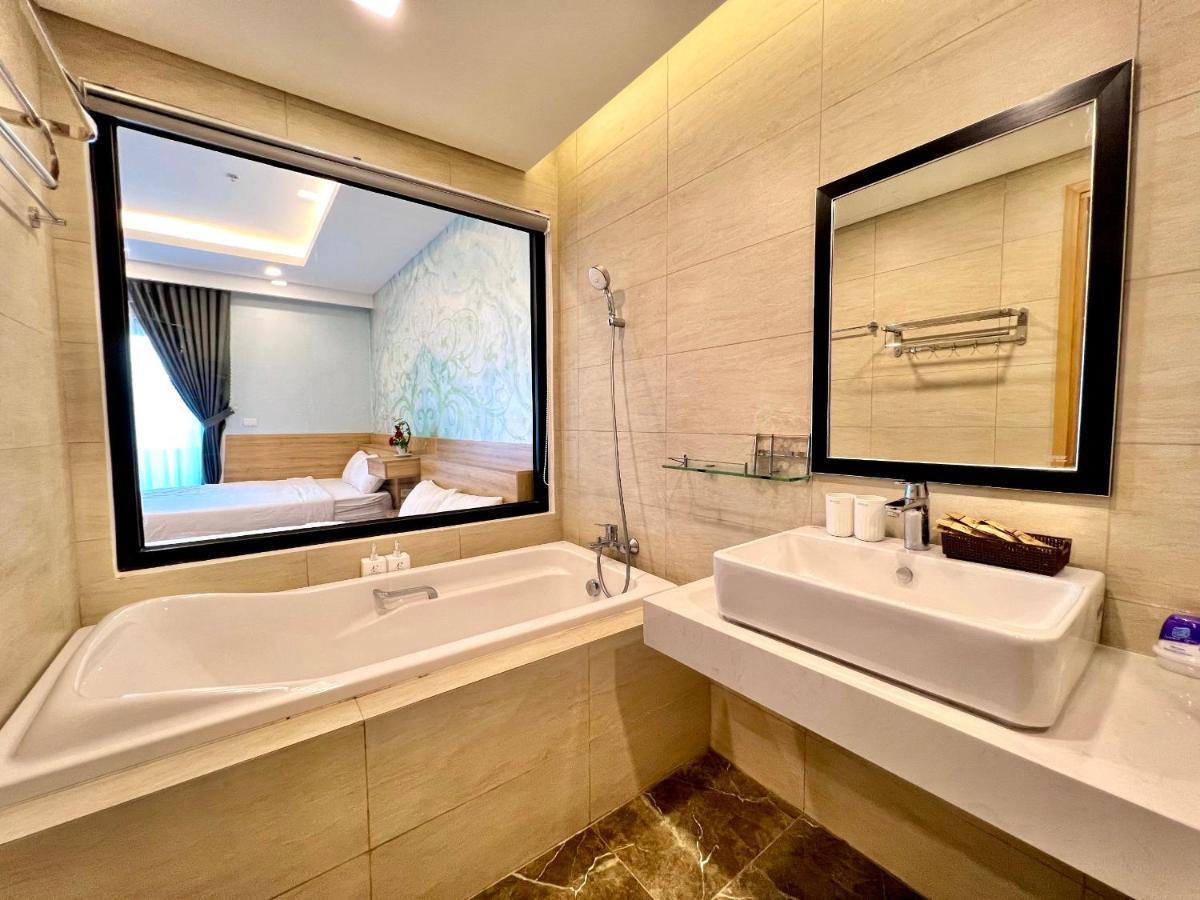 Flc Sea Tower Apartment Gem Quy Nhon Exteriör bild