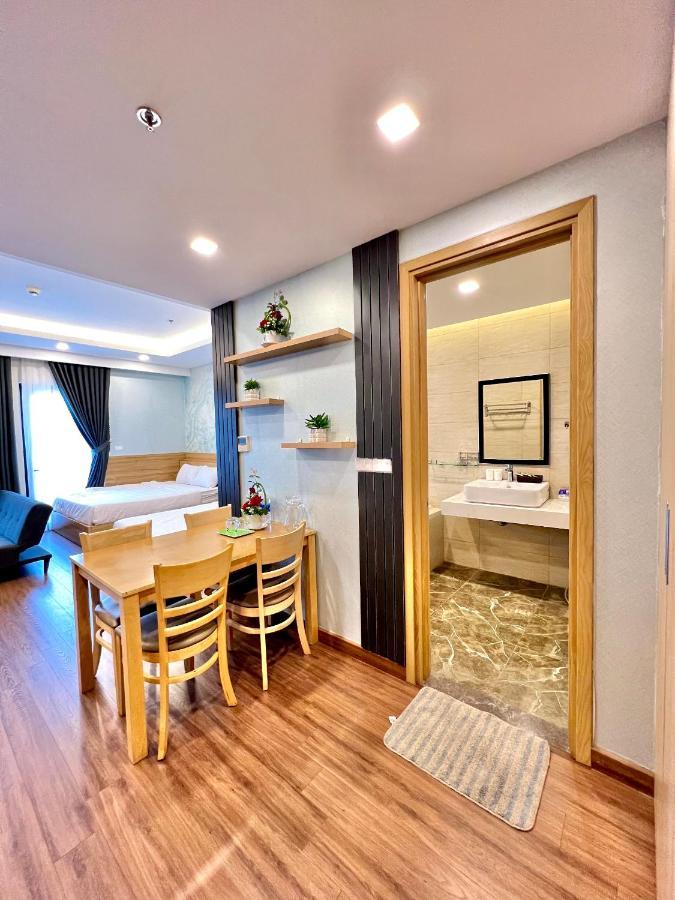 Flc Sea Tower Apartment Gem Quy Nhon Exteriör bild