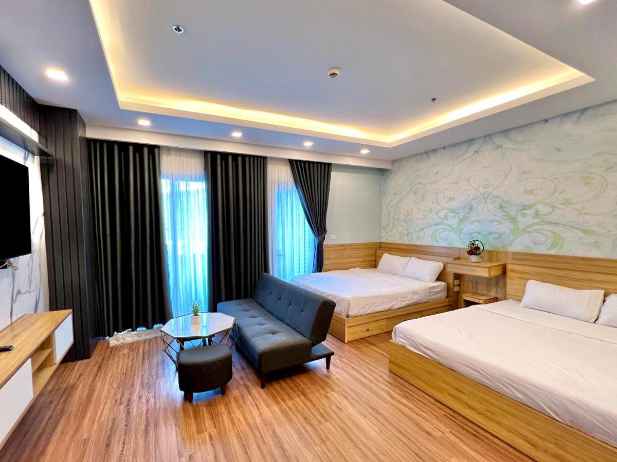 Flc Sea Tower Apartment Gem Quy Nhon Exteriör bild