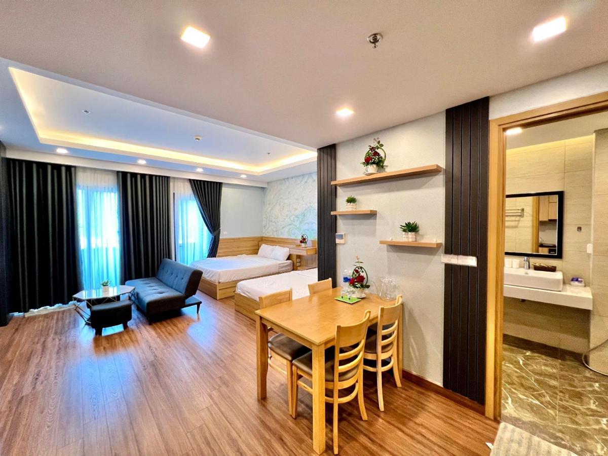 Flc Sea Tower Apartment Gem Quy Nhon Exteriör bild