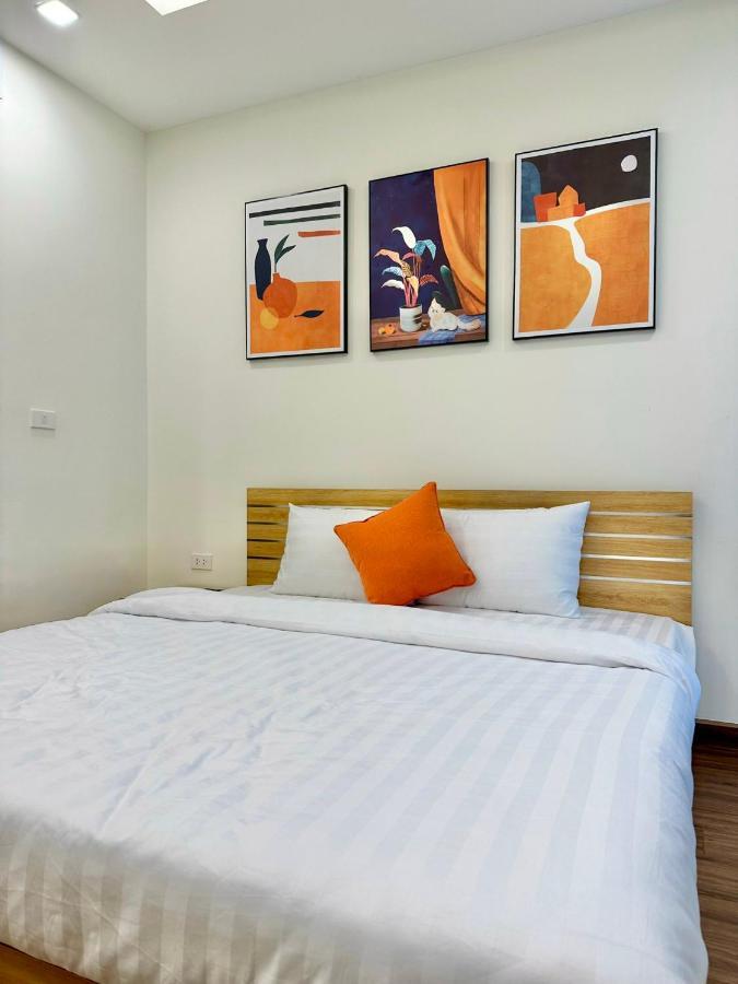 Flc Sea Tower Apartment Gem Quy Nhon Exteriör bild
