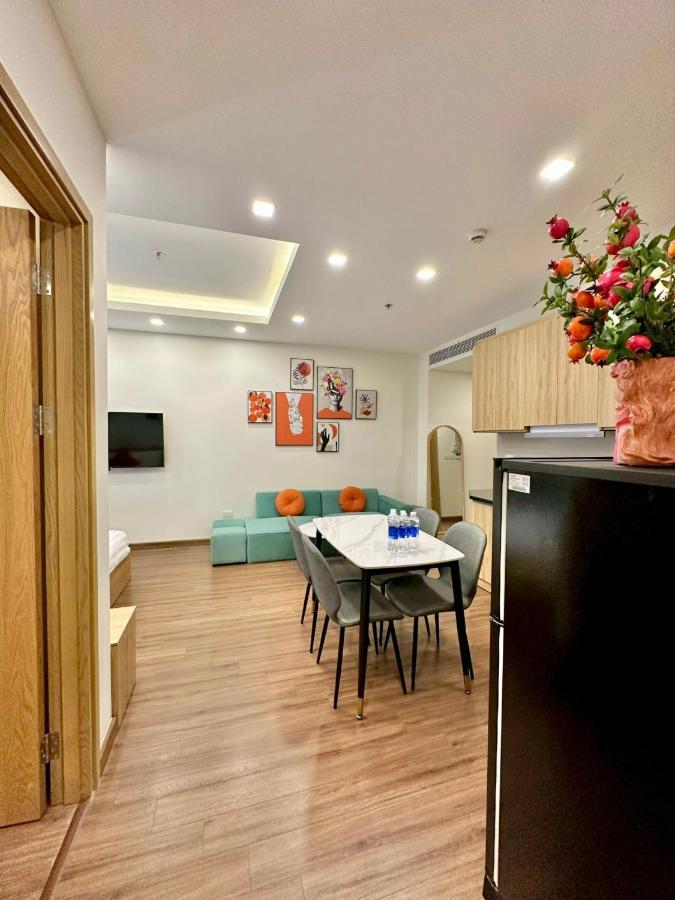 Flc Sea Tower Apartment Gem Quy Nhon Exteriör bild
