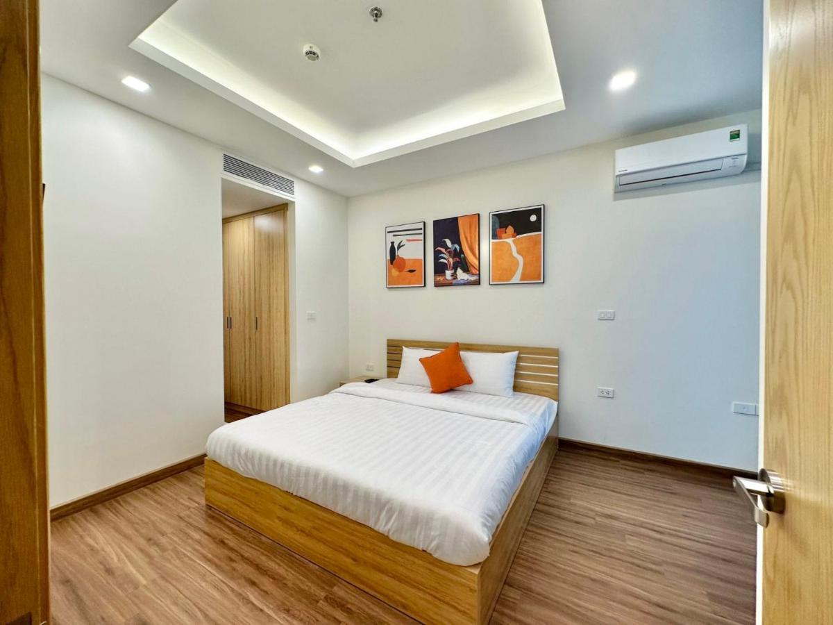 Flc Sea Tower Apartment Gem Quy Nhon Exteriör bild