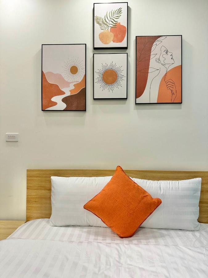Flc Sea Tower Apartment Gem Quy Nhon Exteriör bild