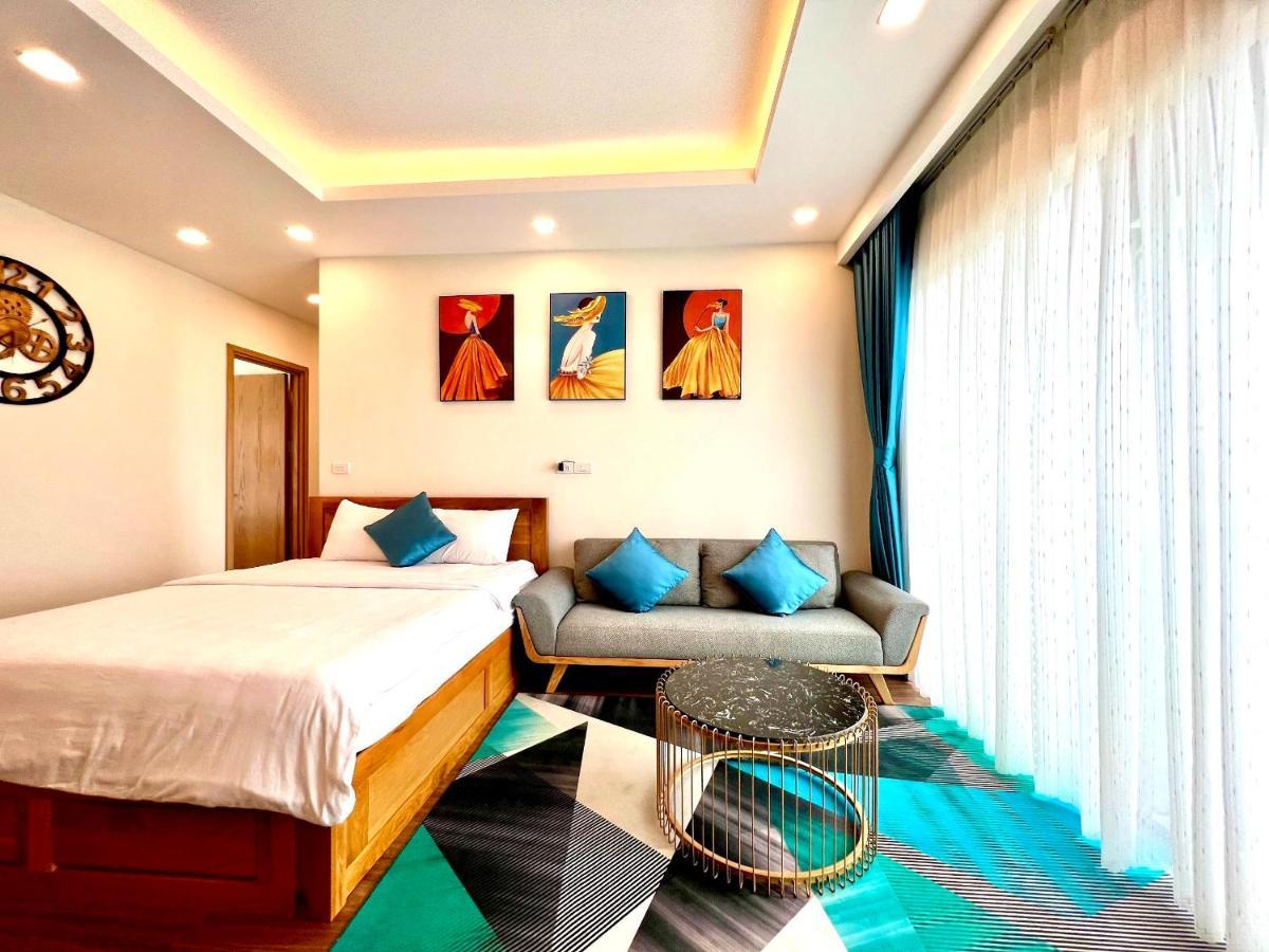 Flc Sea Tower Apartment Gem Quy Nhon Exteriör bild