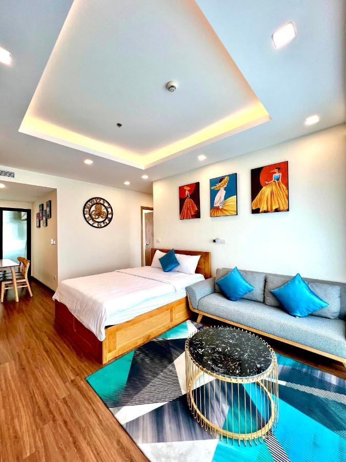 Flc Sea Tower Apartment Gem Quy Nhon Exteriör bild