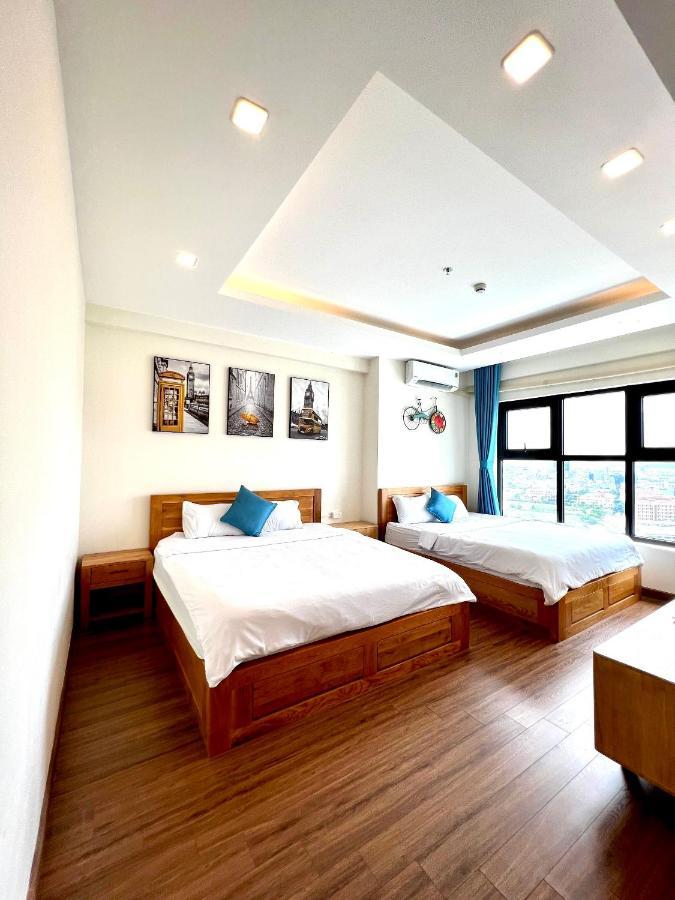 Flc Sea Tower Apartment Gem Quy Nhon Exteriör bild