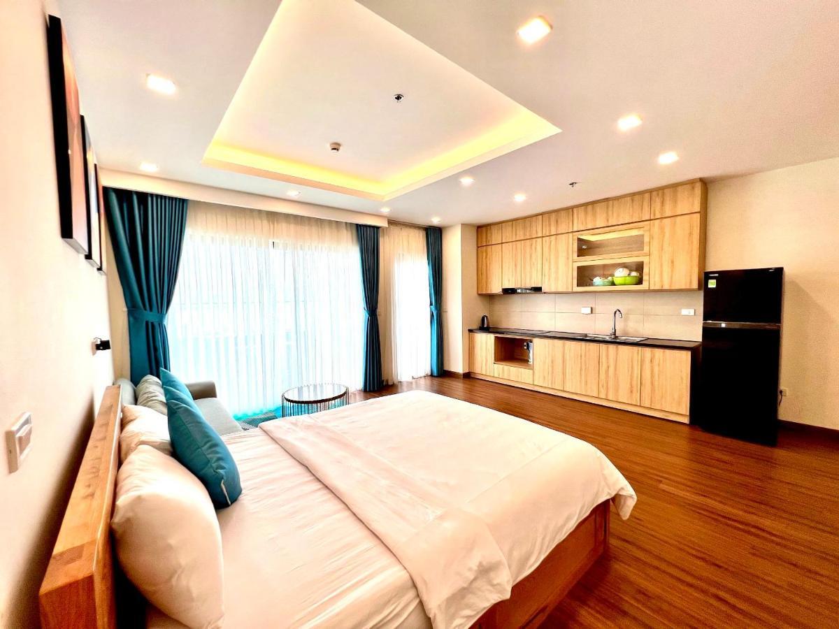 Flc Sea Tower Apartment Gem Quy Nhon Exteriör bild