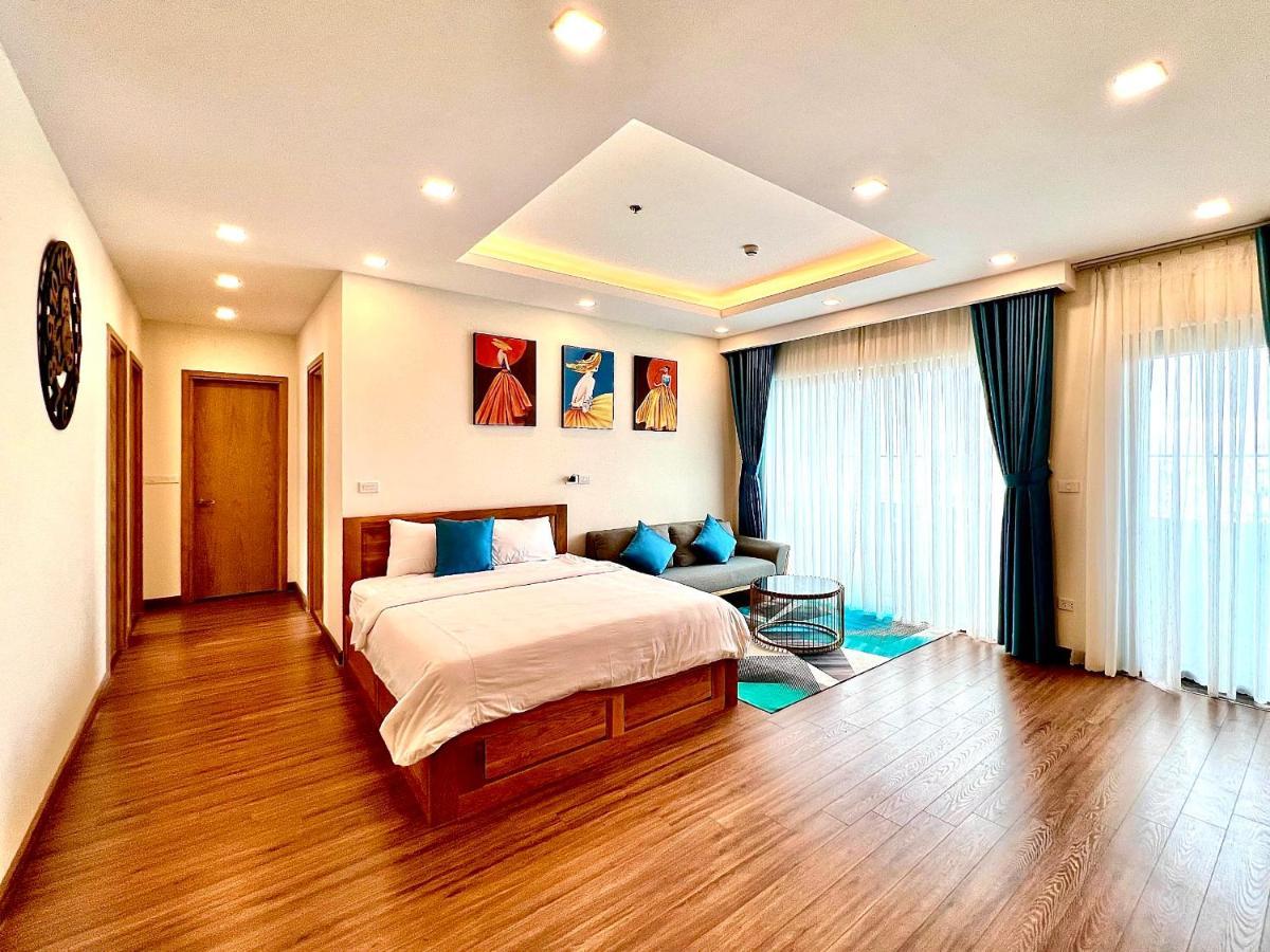 Flc Sea Tower Apartment Gem Quy Nhon Exteriör bild