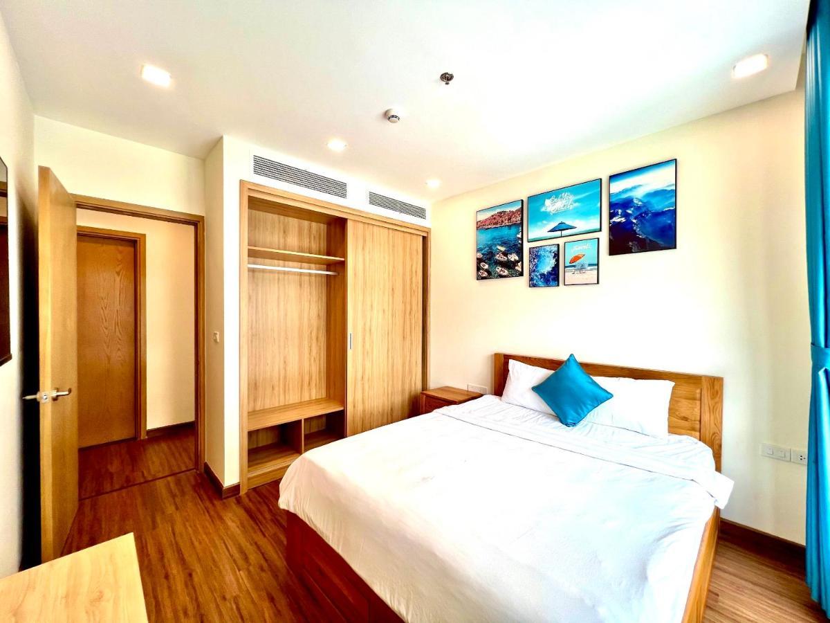 Flc Sea Tower Apartment Gem Quy Nhon Exteriör bild
