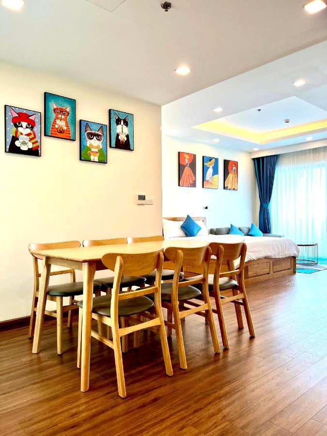 Flc Sea Tower Apartment Gem Quy Nhon Exteriör bild