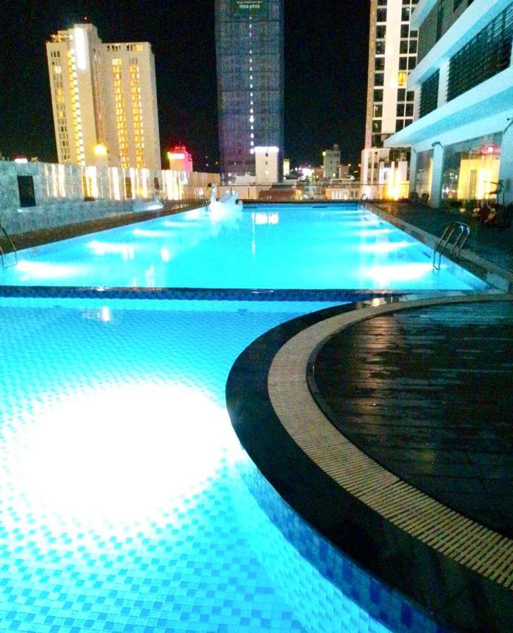 Flc Sea Tower Apartment Gem Quy Nhon Exteriör bild