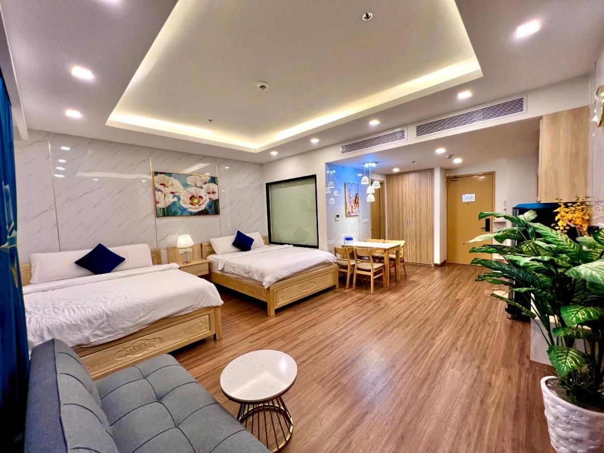 Flc Sea Tower Apartment Gem Quy Nhon Exteriör bild