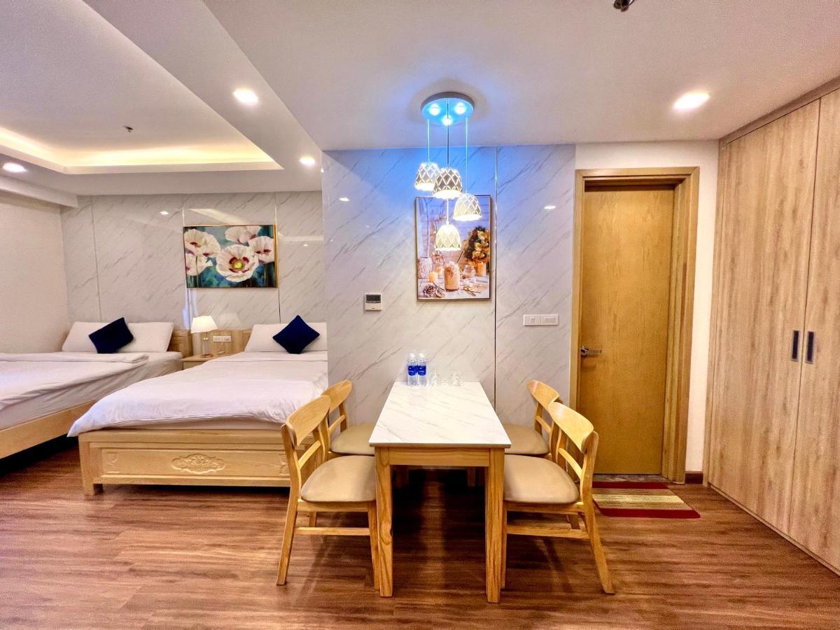 Flc Sea Tower Apartment Gem Quy Nhon Exteriör bild