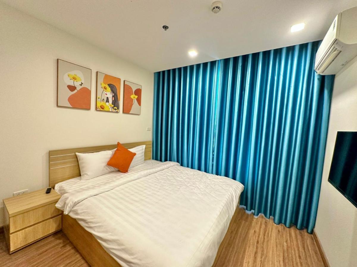 Flc Sea Tower Apartment Gem Quy Nhon Exteriör bild