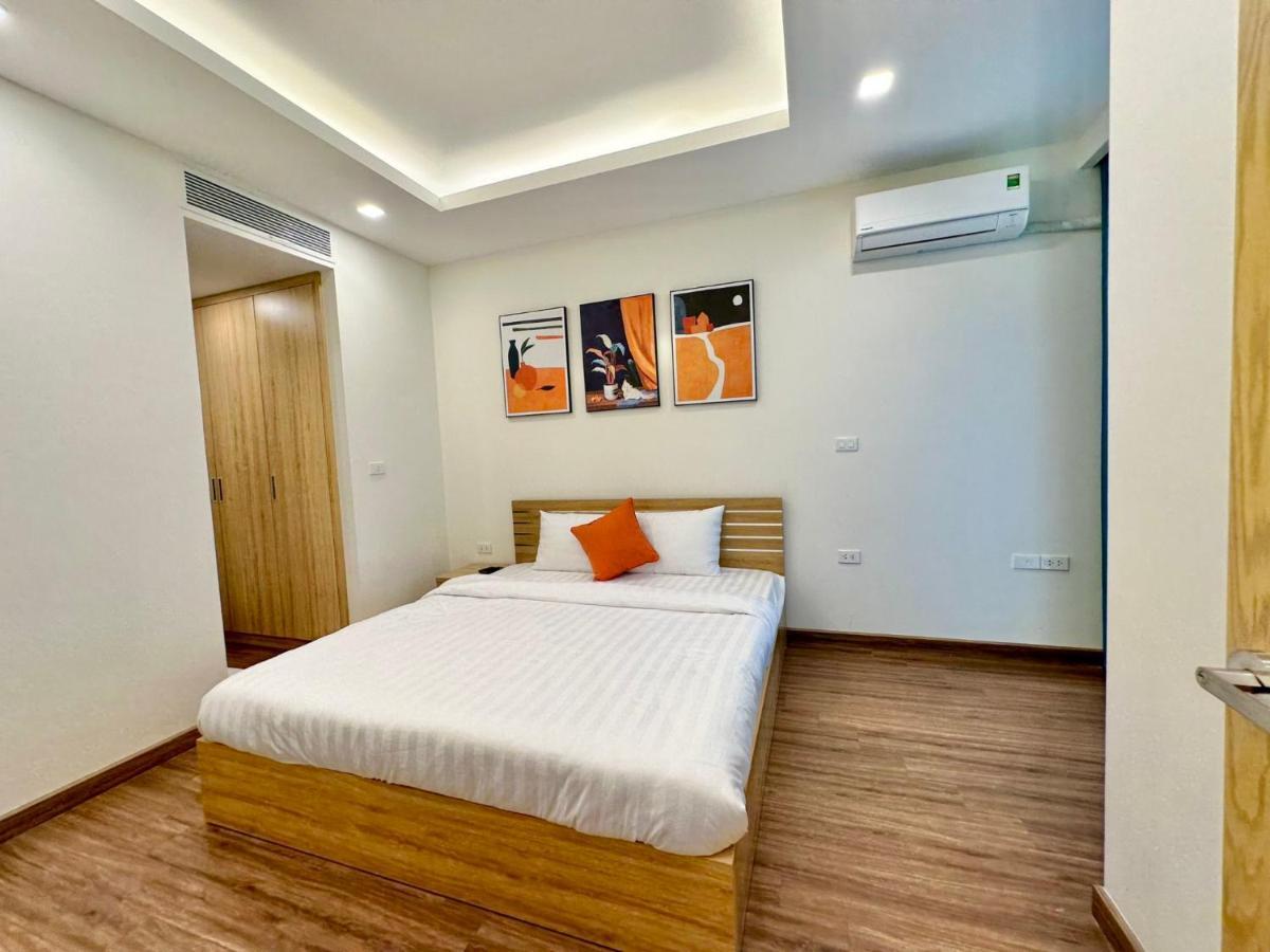 Flc Sea Tower Apartment Gem Quy Nhon Exteriör bild