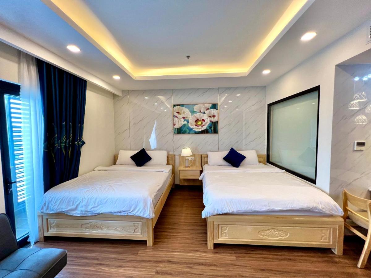 Flc Sea Tower Apartment Gem Quy Nhon Exteriör bild