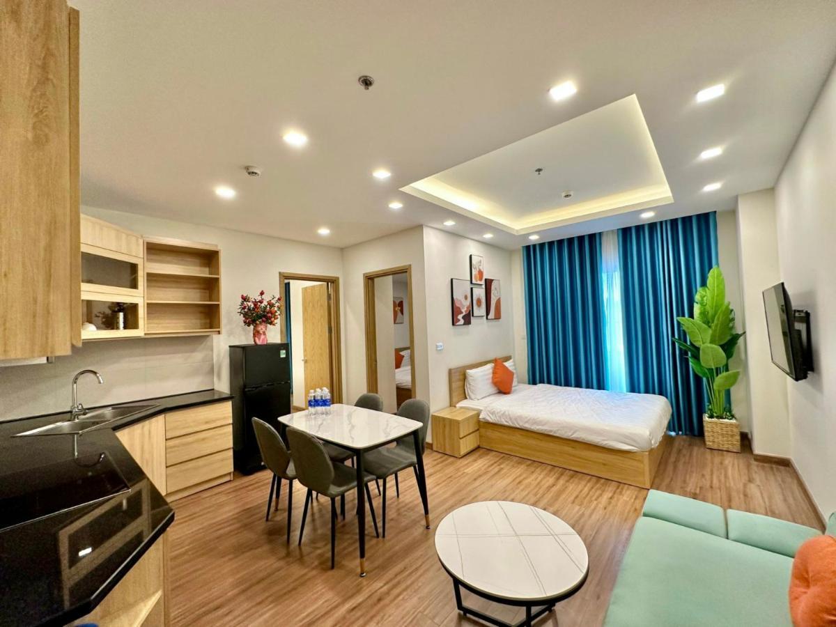 Flc Sea Tower Apartment Gem Quy Nhon Exteriör bild