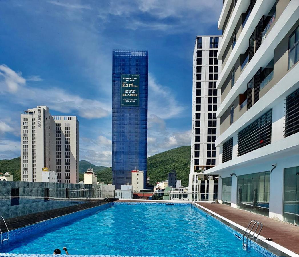 Flc Sea Tower Apartment Gem Quy Nhon Exteriör bild