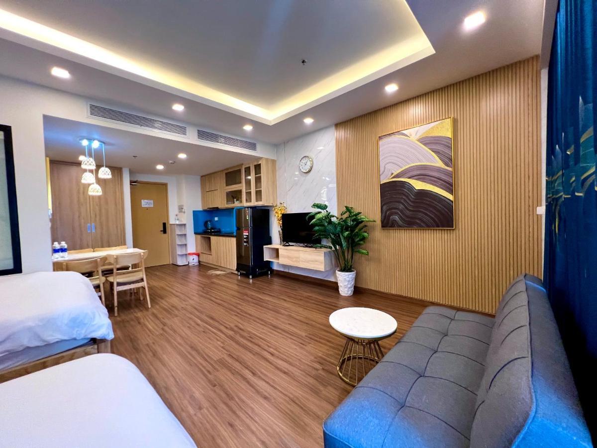 Flc Sea Tower Apartment Gem Quy Nhon Exteriör bild