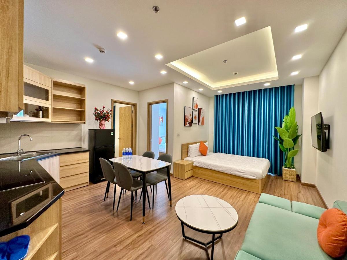 Flc Sea Tower Apartment Gem Quy Nhon Exteriör bild