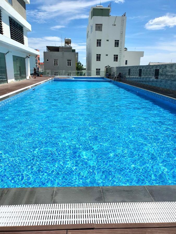 Flc Sea Tower Apartment Gem Quy Nhon Exteriör bild