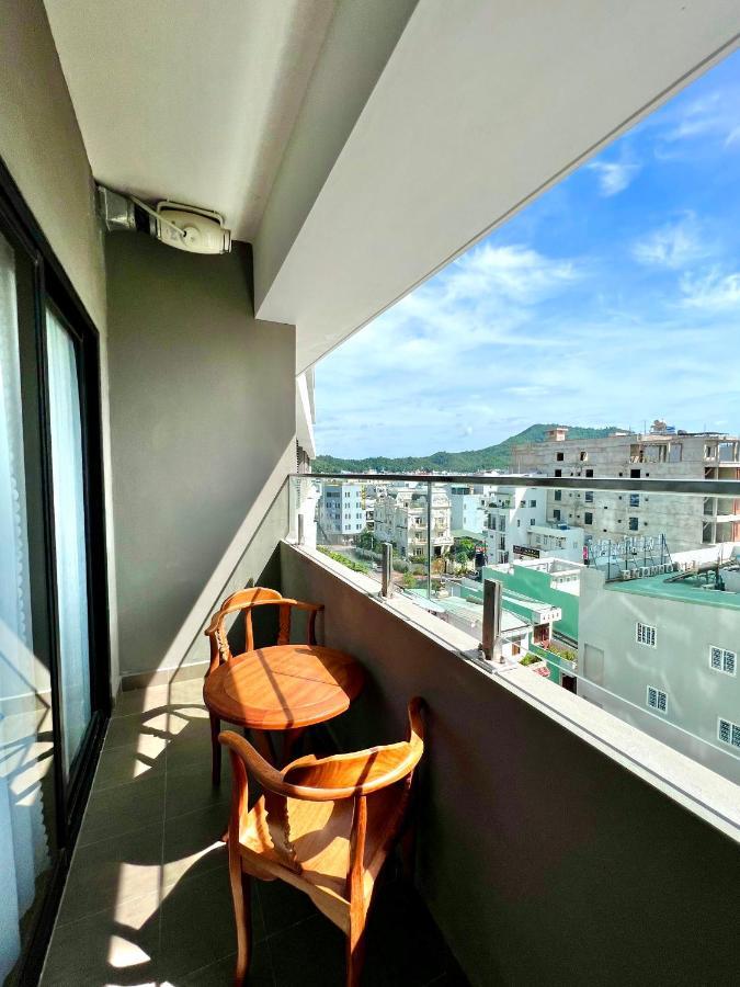 Flc Sea Tower Apartment Gem Quy Nhon Exteriör bild