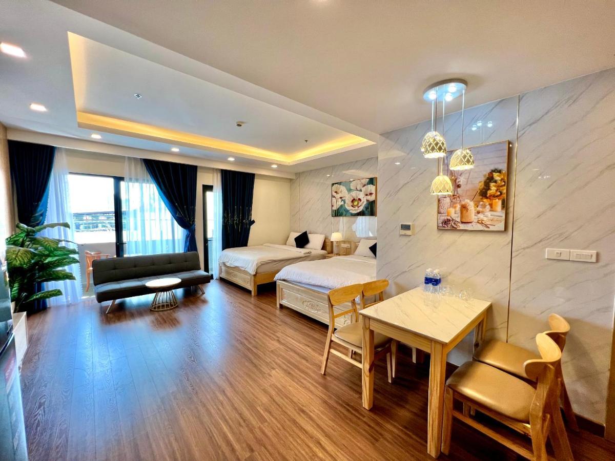 Flc Sea Tower Apartment Gem Quy Nhon Exteriör bild