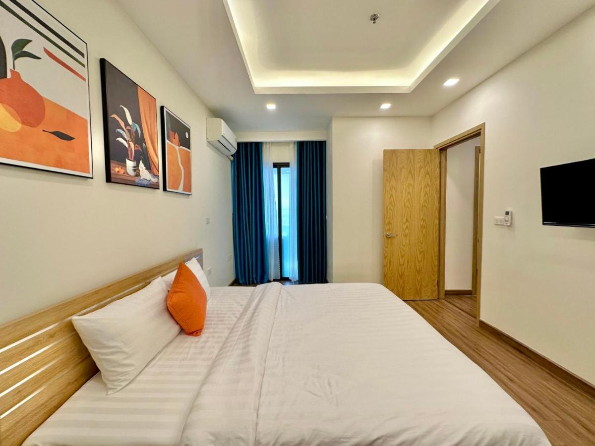 Flc Sea Tower Apartment Gem Quy Nhon Exteriör bild