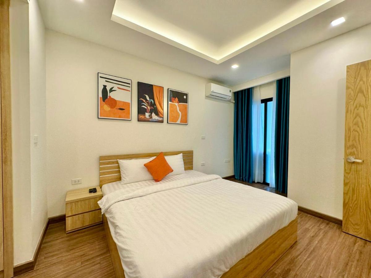Flc Sea Tower Apartment Gem Quy Nhon Exteriör bild