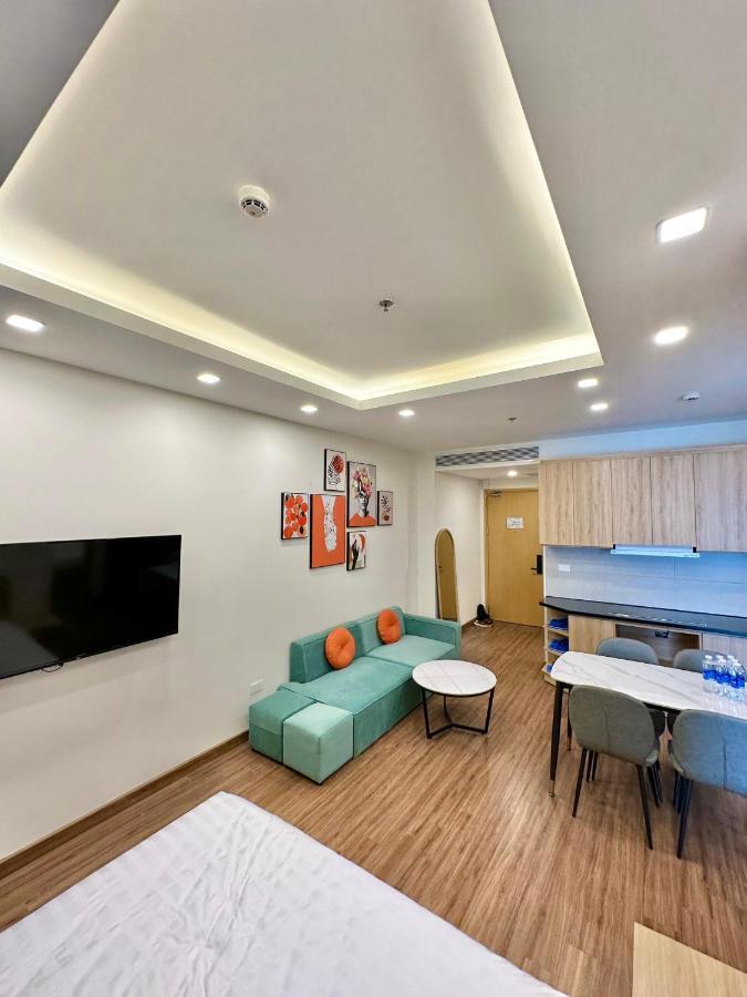 Flc Sea Tower Apartment Gem Quy Nhon Exteriör bild