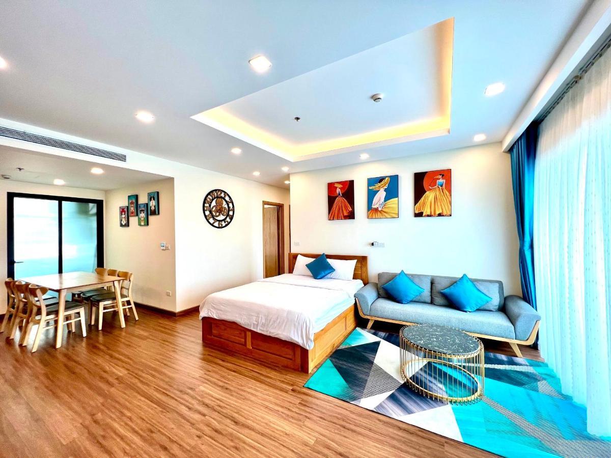 Flc Sea Tower Apartment Gem Quy Nhon Exteriör bild