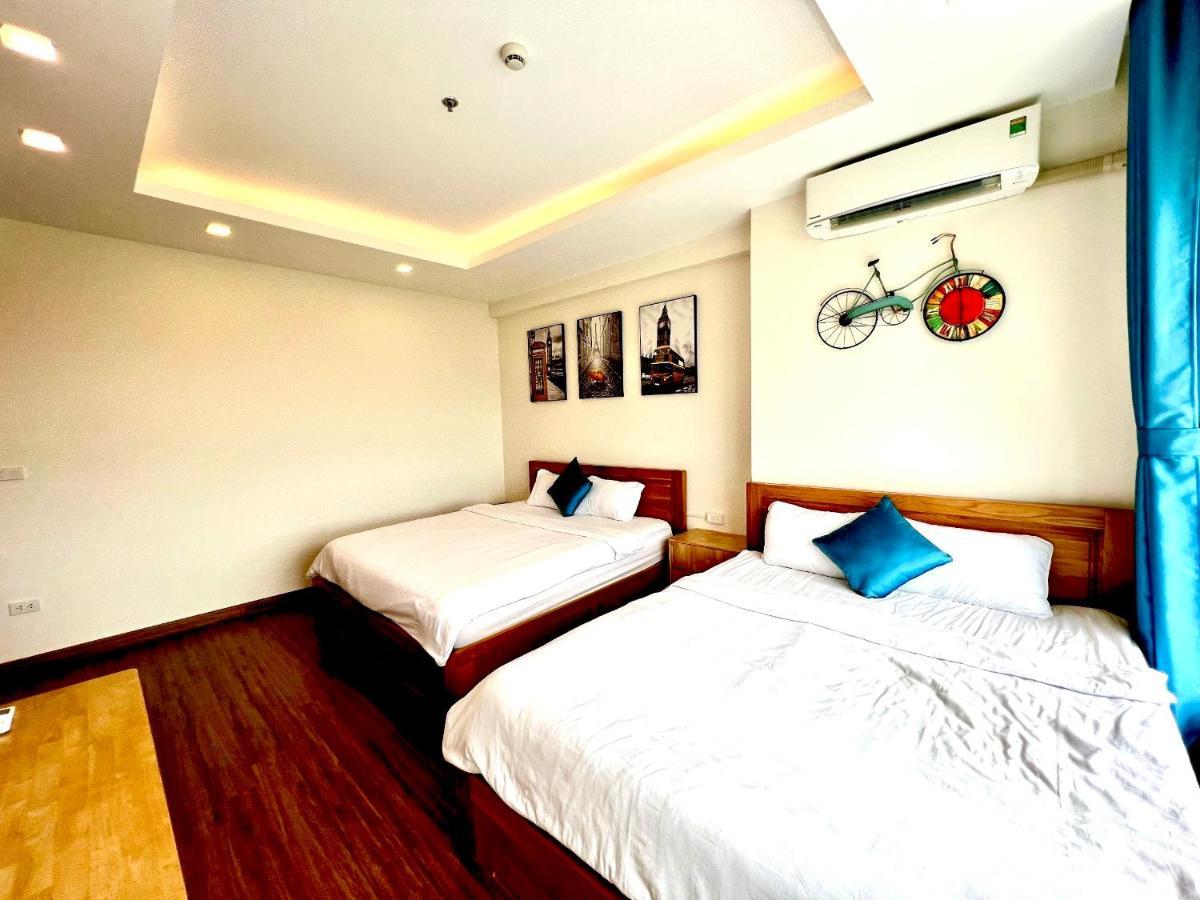 Flc Sea Tower Apartment Gem Quy Nhon Exteriör bild