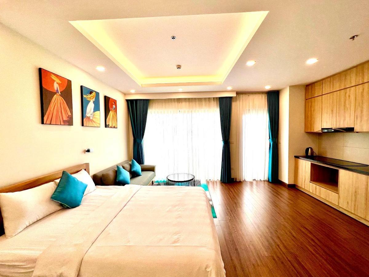 Flc Sea Tower Apartment Gem Quy Nhon Exteriör bild