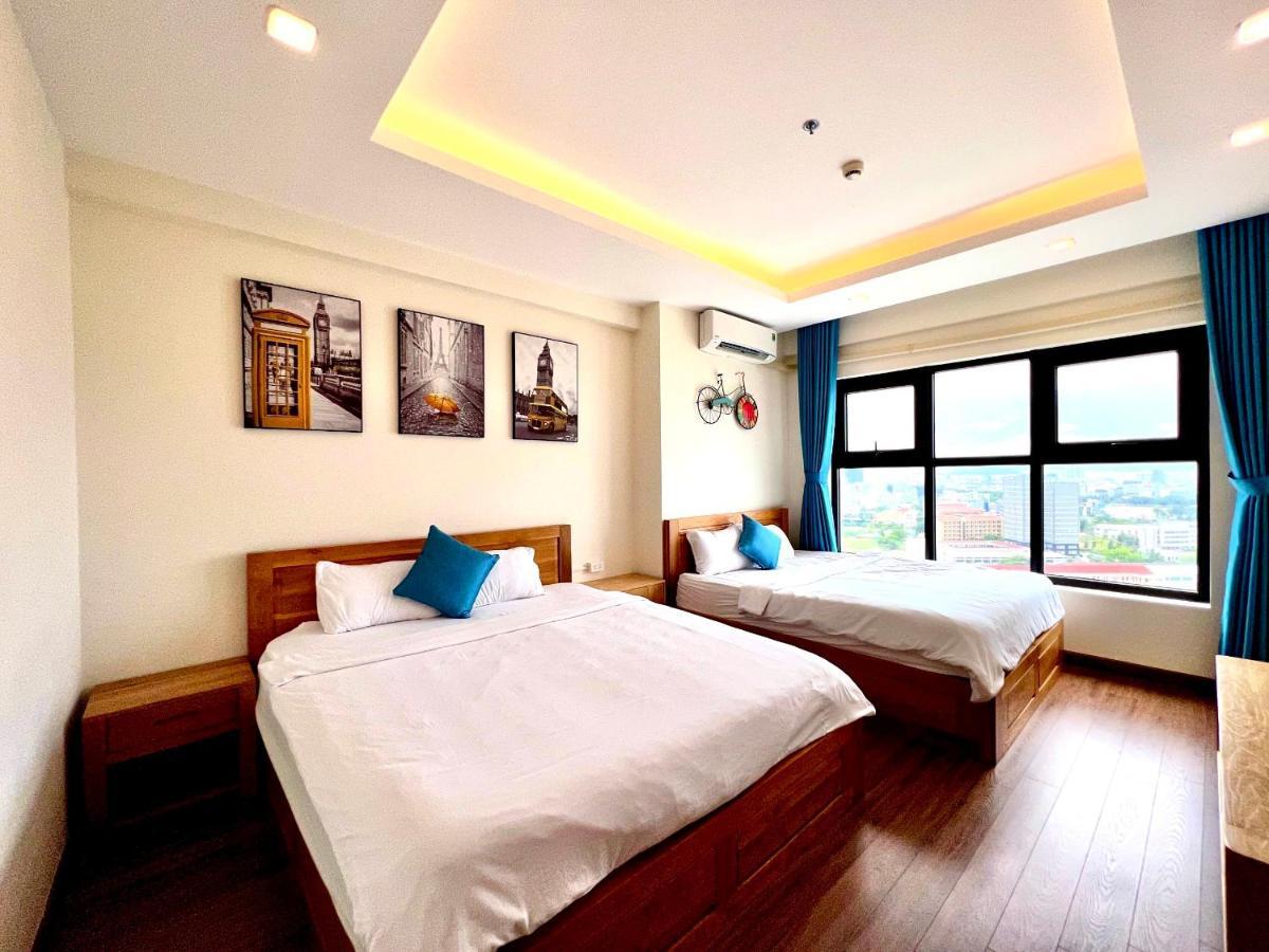 Flc Sea Tower Apartment Gem Quy Nhon Exteriör bild