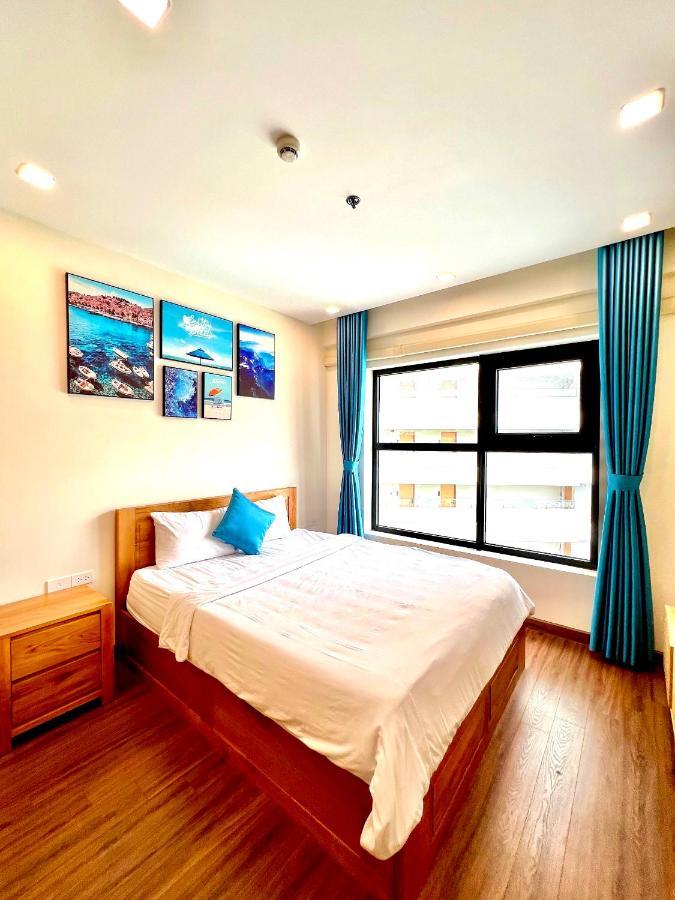 Flc Sea Tower Apartment Gem Quy Nhon Exteriör bild