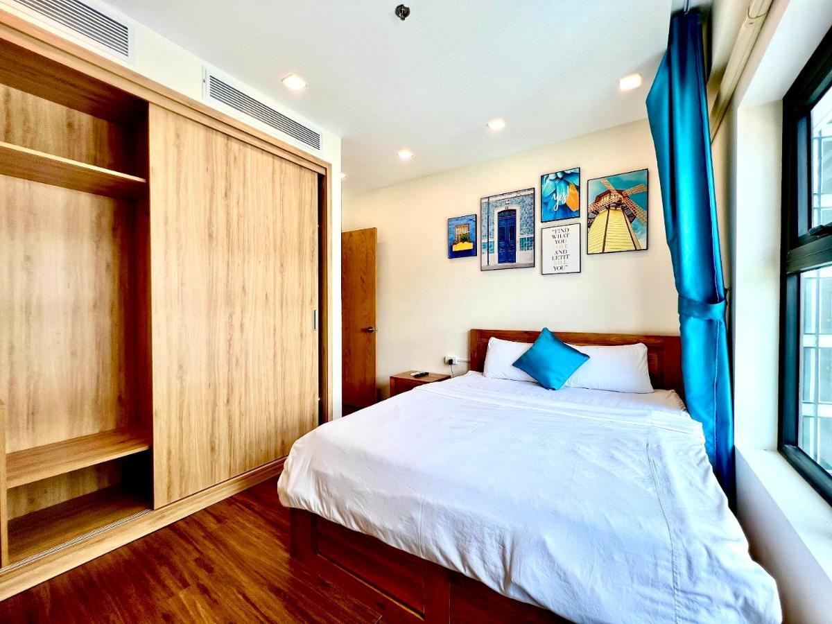 Flc Sea Tower Apartment Gem Quy Nhon Exteriör bild
